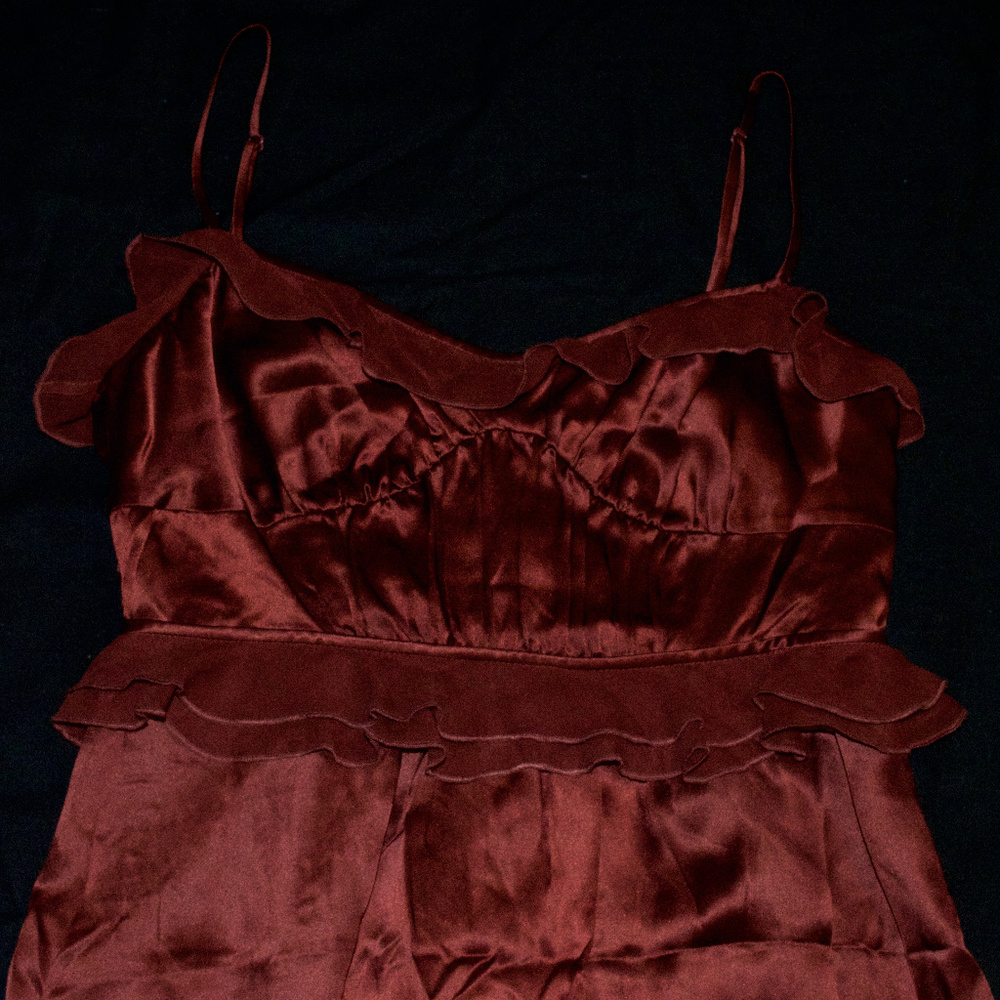 Susana Monaco Silk Dress